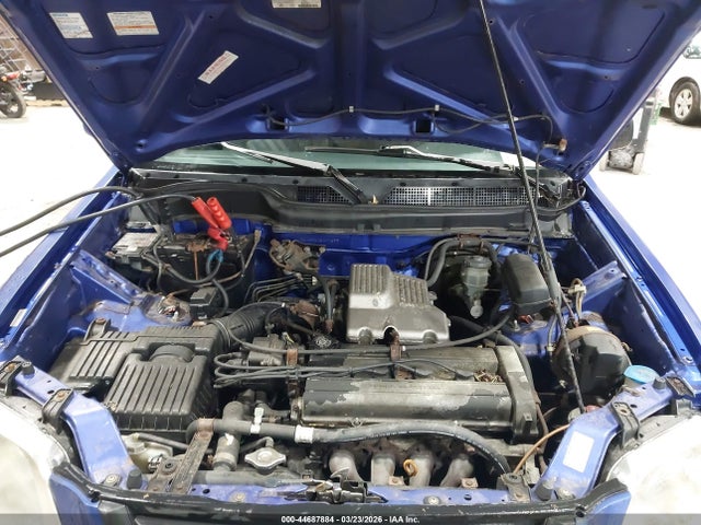 2001 HONDA CR-V JHLRD18601C009097 Photo 9
