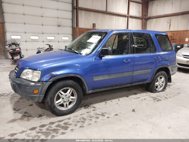 2001 HONDA CR-V JHLRD18601C009097 Photo 1
