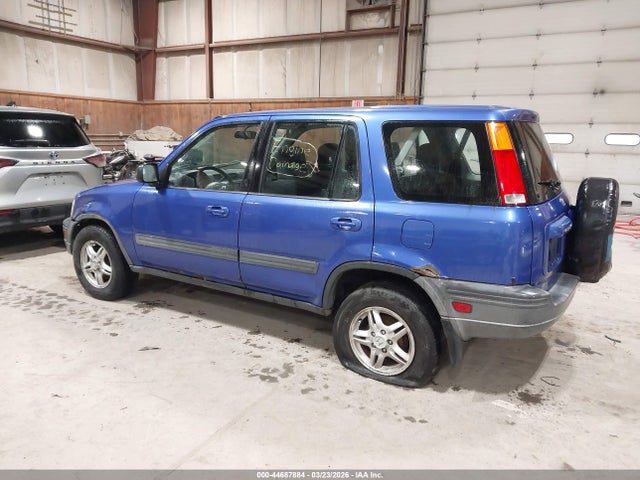 2001 HONDA CR-V JHLRD18601C009097 Photo 2