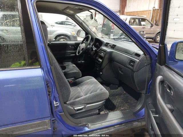 2001 HONDA CR-V JHLRD18601C009097 Photo 4