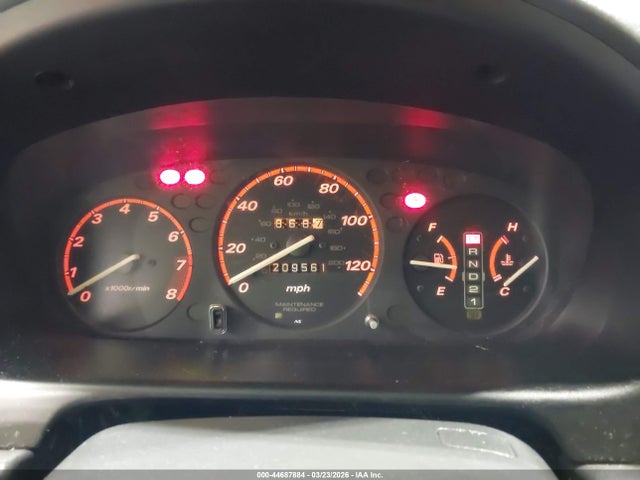 2001 HONDA CR-V JHLRD18601C009097 Photo 6