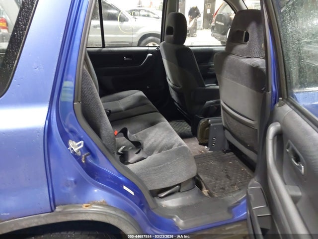 2001 HONDA CR-V JHLRD18601C009097 Photo 7