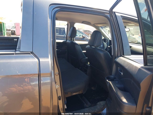 Auction sale of the 2017 Honda Ridgeline Rtl-t, vin: 5FPYK2F65HB003498, lot number: 44687891