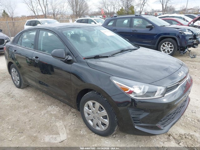 2023 KIA RIO 3KPA24AD3PE566355