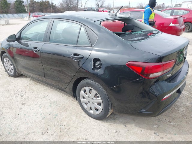 2023 KIA RIO 3KPA24AD3PE566355 Photo 2