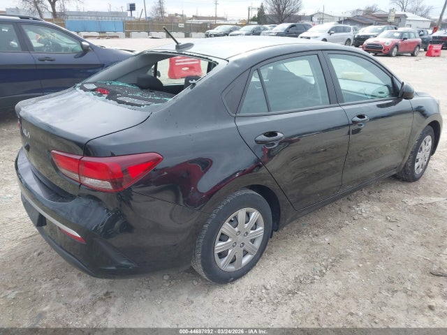 2023 KIA RIO 3KPA24AD3PE566355 Photo 3