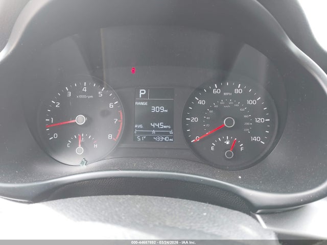 2023 KIA RIO 3KPA24AD3PE566355 Photo 6