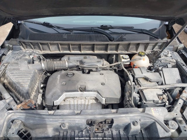 44687893 :رقم المزاد ، 1GKKNRLA4HZ170957 vin ، 2017 Gmc Acadia Sle-1 مزاد بيع