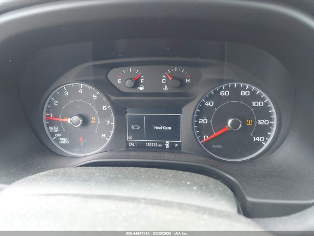 44687893 :رقم المزاد ، 1GKKNRLA4HZ170957 vin ، 2017 Gmc Acadia Sle-1 مزاد بيع