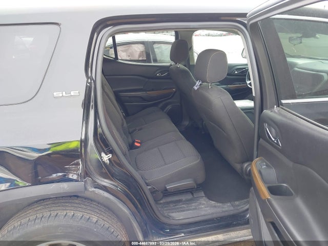 44687893 :رقم المزاد ، 1GKKNRLA4HZ170957 vin ، 2017 Gmc Acadia Sle-1 مزاد بيع