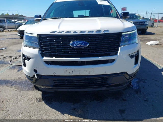 1FM5K8GT7JGA56410 Ford EXPLORER SPORT