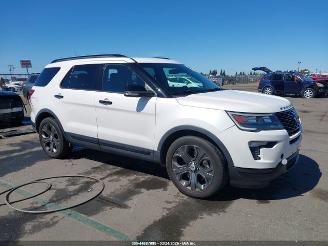 1FM5K8GT7JGA56410 Ford EXPLORER SPORT