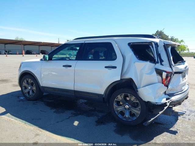 1FM5K8GT7JGA56410 Ford EXPLORER SPORT