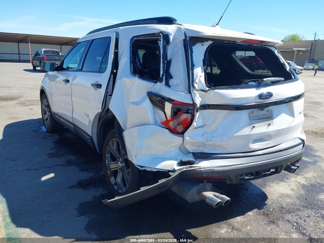 1FM5K8GT7JGA56410 Ford EXPLORER SPORT