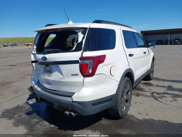 1FM5K8GT7JGA56410 Ford EXPLORER SPORT