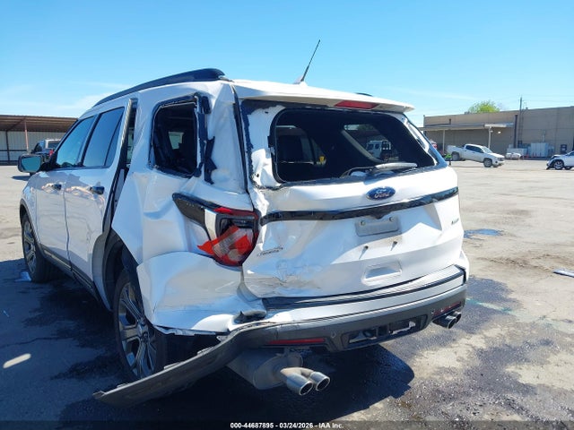 1FM5K8GT7JGA56410 Ford EXPLORER SPORT