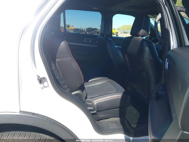 1FM5K8GT7JGA56410 Ford EXPLORER SPORT