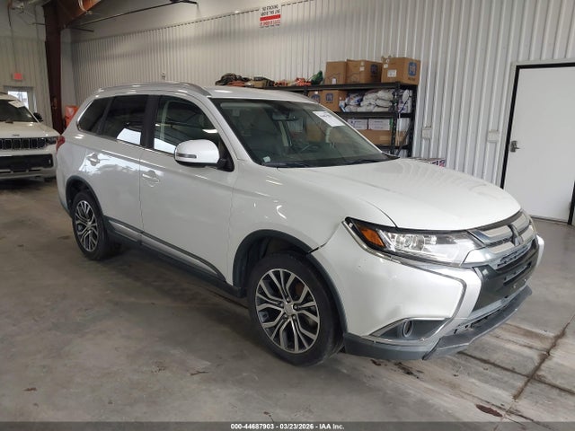 2018 MITSUBISHI OUTLANDER JA4AZ3A3XJZ025452 Photo 0