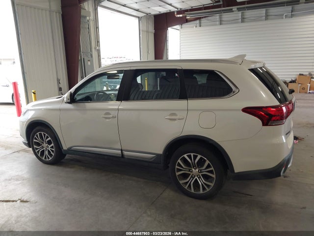Продаж на аукціоні авто 2018 Mitsubishi Outlander Sel, vin: JA4AZ3A3XJZ025452, номер лоту: 44687903