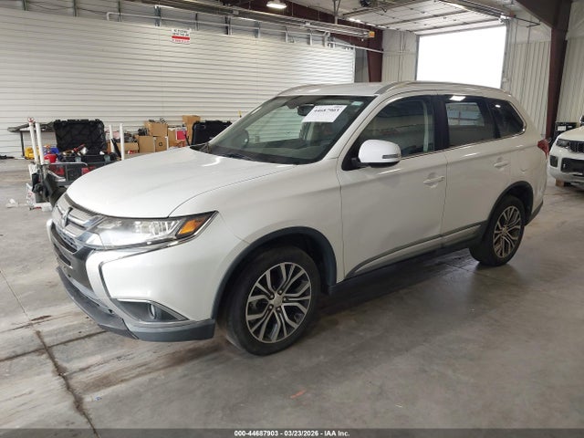 2018 MITSUBISHI OUTLANDER JA4AZ3A3XJZ025452 Photo 1