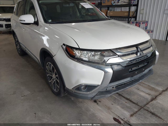 2018 MITSUBISHI OUTLANDER JA4AZ3A3XJZ025452 Photo 5