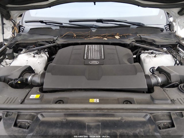SALWV2SV2JA401330 Land Rover Range Rover Sport Hse Dynamic