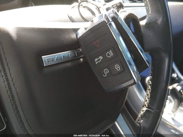 SALWV2SV2JA401330 Land Rover Range Rover Sport Hse Dynamic