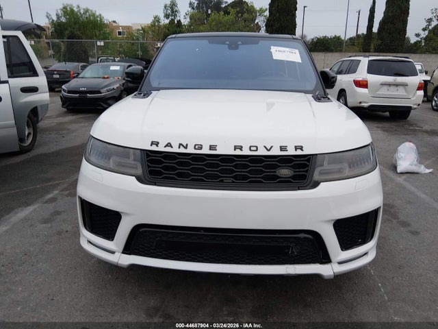 SALWV2SV2JA401330 Land Rover Range Rover Sport Hse Dynamic