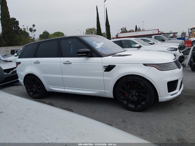 SALWV2SV2JA401330 Land Rover Range Rover Sport Hse Dynamic