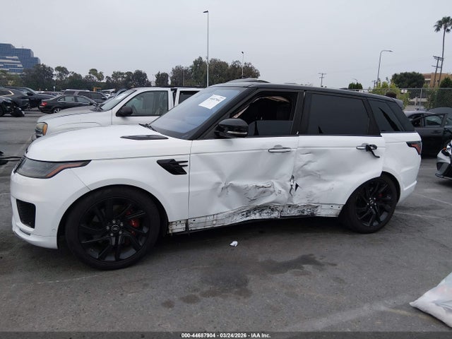 SALWV2SV2JA401330 Land Rover Range Rover Sport Hse Dynamic
