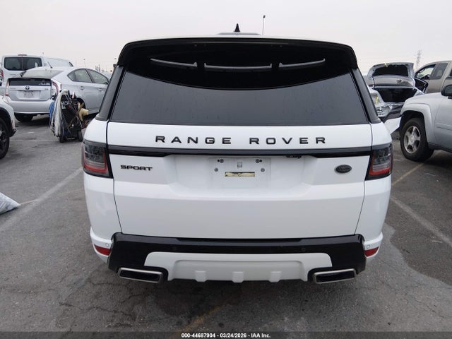 SALWV2SV2JA401330 Land Rover Range Rover Sport Hse Dynamic