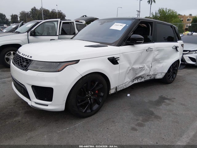 SALWV2SV2JA401330 Land Rover Range Rover Sport Hse Dynamic