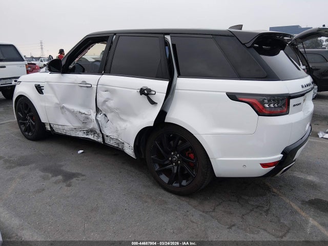 SALWV2SV2JA401330 Land Rover Range Rover Sport Hse Dynamic