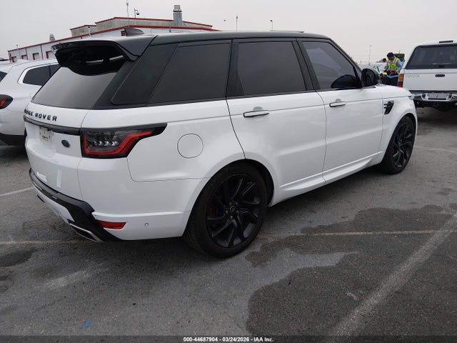 SALWV2SV2JA401330 Land Rover Range Rover Sport Hse Dynamic