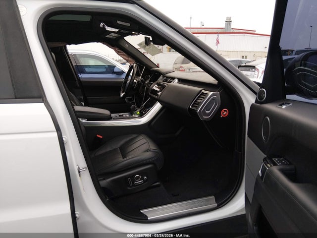 SALWV2SV2JA401330 Land Rover Range Rover Sport Hse Dynamic