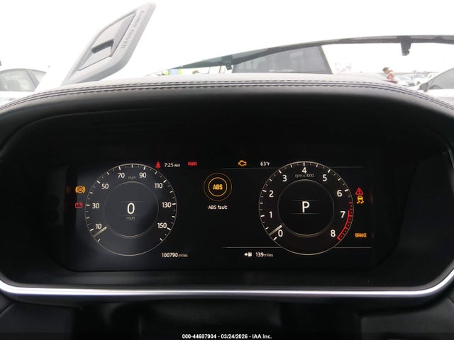SALWV2SV2JA401330 Land Rover Range Rover Sport Hse Dynamic