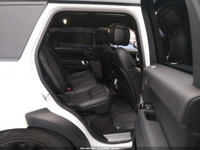 SALWV2SV2JA401330 Land Rover Range Rover Sport Hse Dynamic