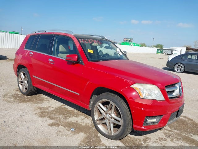 44687905 :رقم المزاد ، WDCGG5GB5CF909958 vin ، 2012 Mercedes-benz Glk 350 مزاد بيع