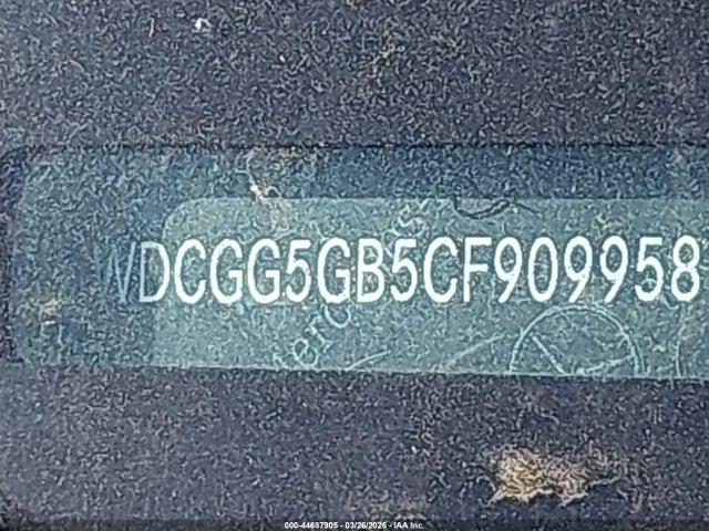44687905 :رقم المزاد ، WDCGG5GB5CF909958 vin ، 2012 Mercedes-benz Glk 350 مزاد بيع