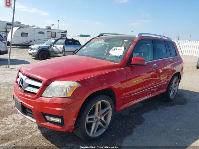 44687905 :رقم المزاد ، WDCGG5GB5CF909958 vin ، 2012 Mercedes-benz Glk 350 مزاد بيع