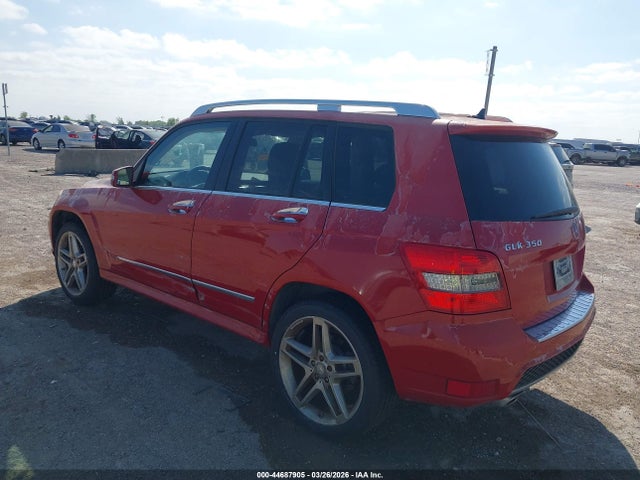 44687905 :رقم المزاد ، WDCGG5GB5CF909958 vin ، 2012 Mercedes-benz Glk 350 مزاد بيع