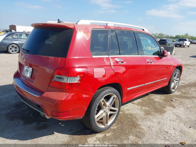 44687905 :رقم المزاد ، WDCGG5GB5CF909958 vin ، 2012 Mercedes-benz Glk 350 مزاد بيع
