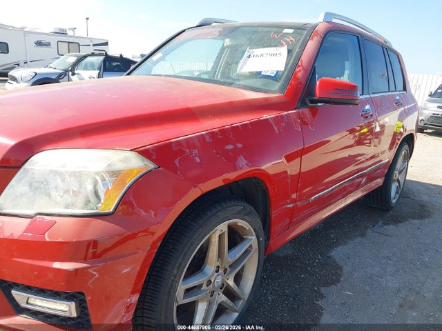 44687905 :رقم المزاد ، WDCGG5GB5CF909958 vin ، 2012 Mercedes-benz Glk 350 مزاد بيع