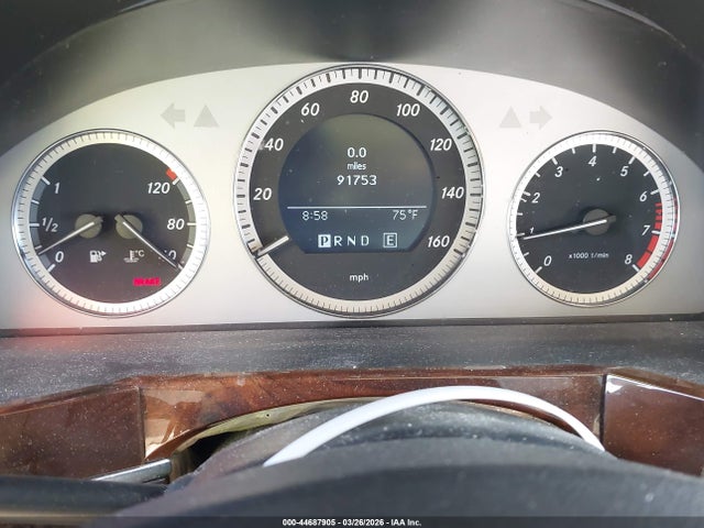 44687905 :رقم المزاد ، WDCGG5GB5CF909958 vin ، 2012 Mercedes-benz Glk 350 مزاد بيع
