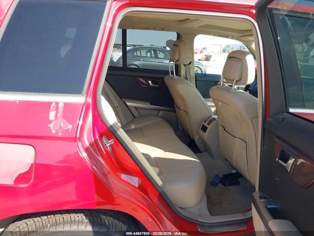44687905 :رقم المزاد ، WDCGG5GB5CF909958 vin ، 2012 Mercedes-benz Glk 350 مزاد بيع