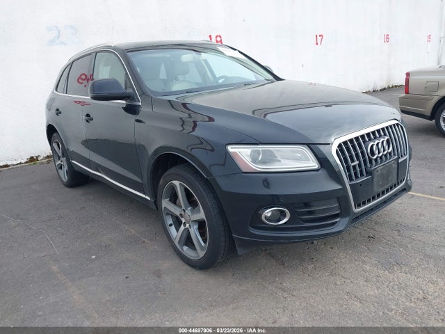 2014 AUDI Q5 WA1CMAFP5EA109643 Photo 0