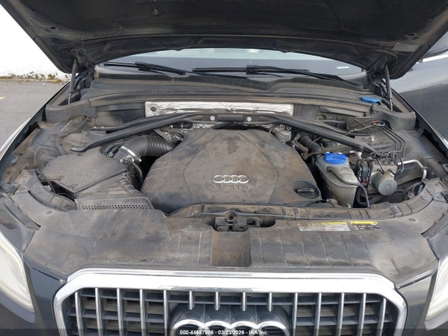 2014 AUDI Q5 WA1CMAFP5EA109643 Photo 9