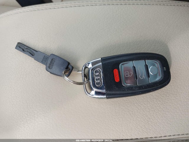 2014 AUDI Q5 WA1CMAFP5EA109643 Photo 10