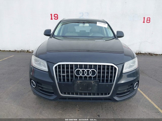 Продажа на аукционе авто 2014 Audi Q5 3.0 Tdi Premium Plus, vin: WA1CMAFP5EA109643, номер лота: 44687906