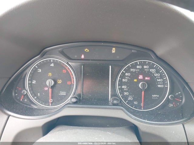 Продажа на аукционе авто 2014 Audi Q5 3.0 Tdi Premium Plus, vin: WA1CMAFP5EA109643, номер лота: 44687906